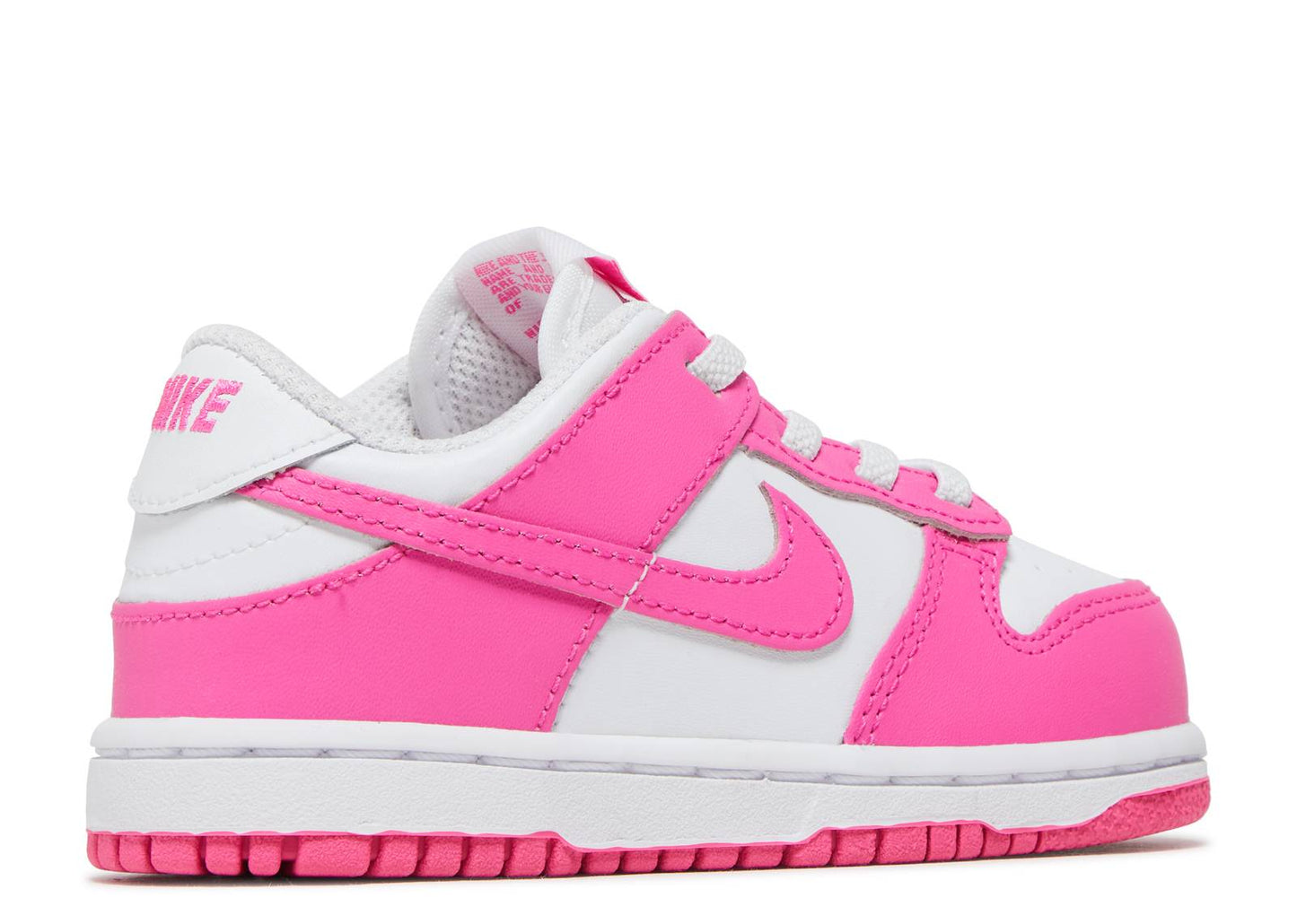 Dunk Low (TD) - Laser Fuchsia
