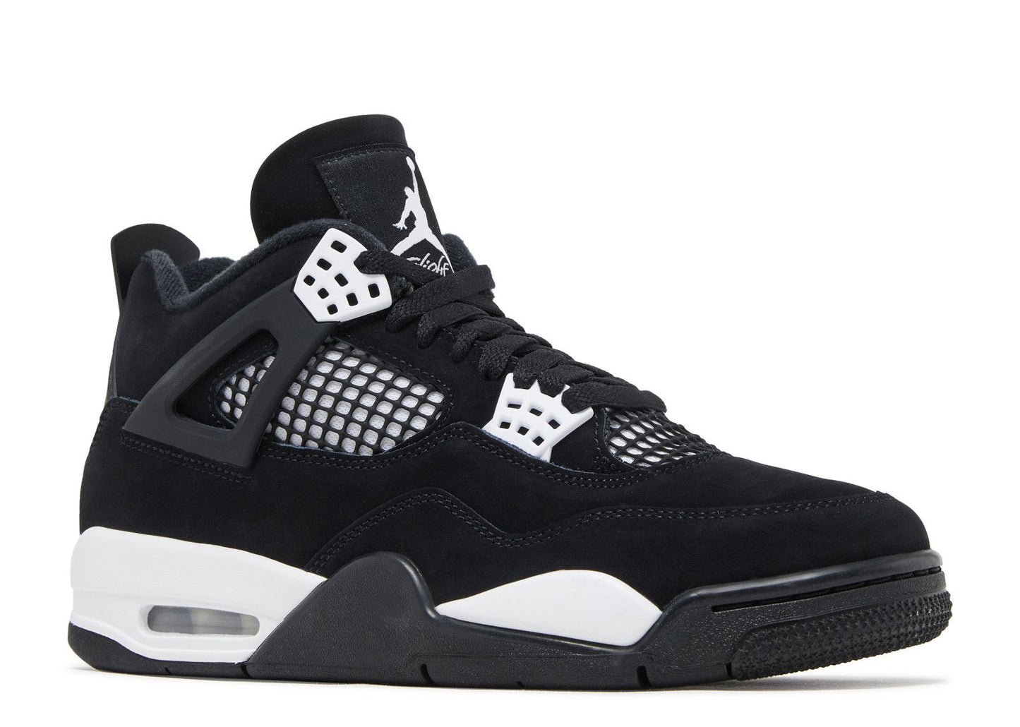Air Jordan 4 - White Thunder