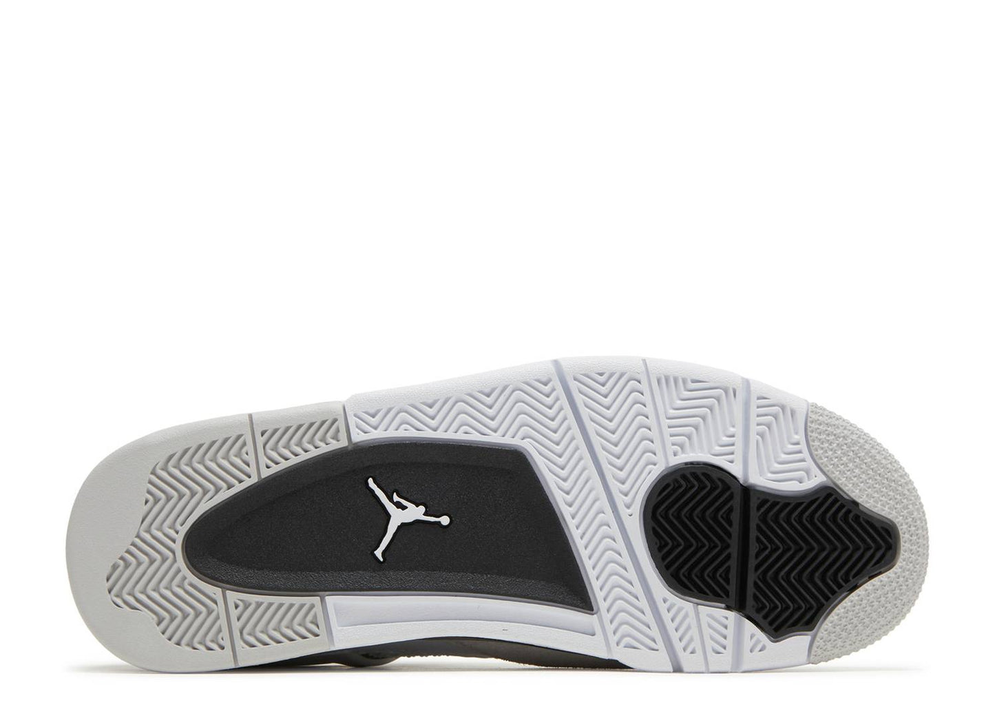 Air Jordan 4 - Military Black