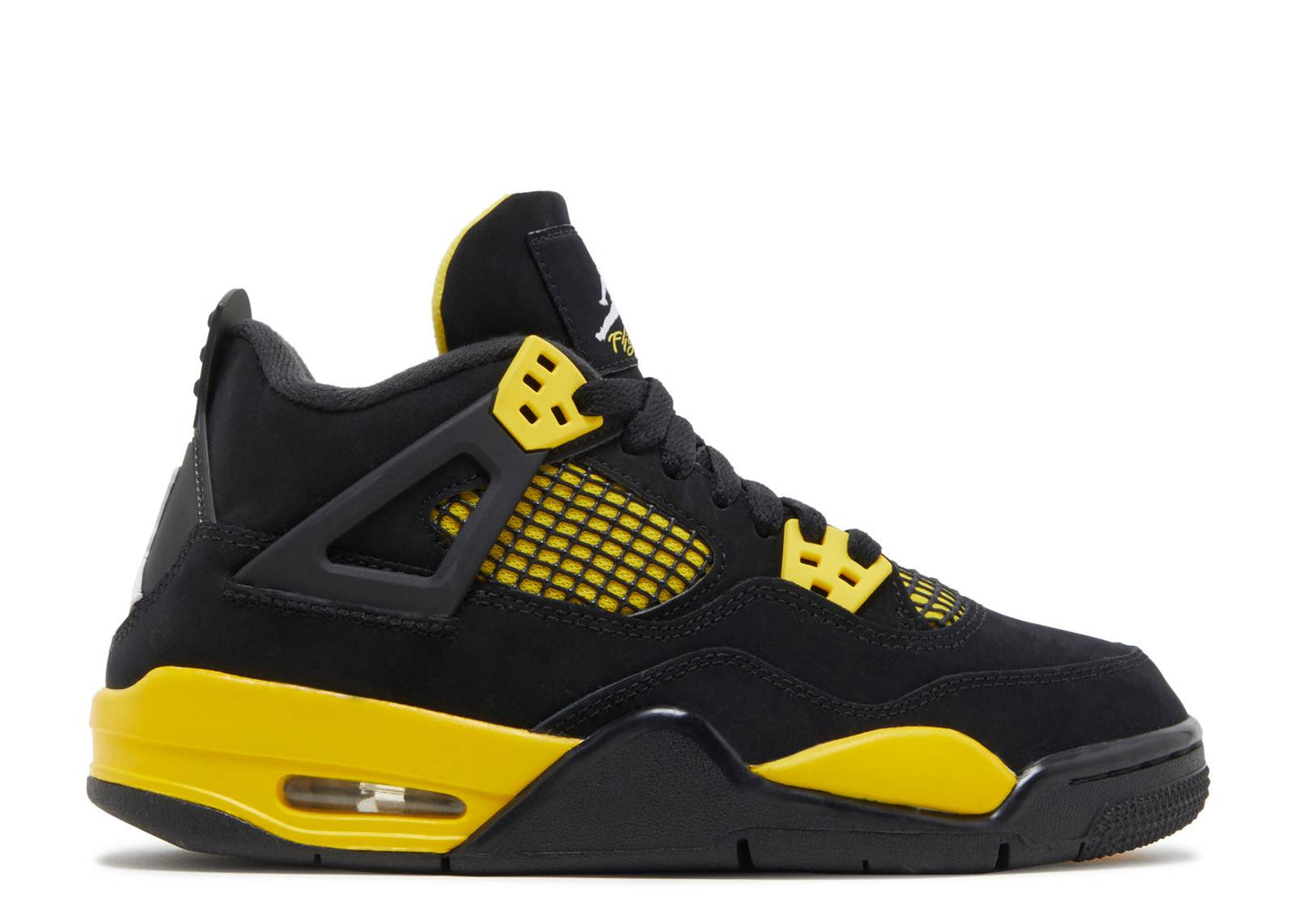 Air Jordan 4 (GS) - Thunder