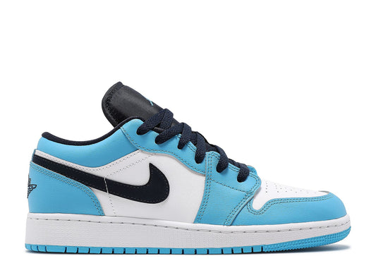 Air Jordan 1 Low (GS) - UNC