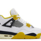 Air Jordan 4 - Vivid Sulfur