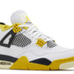Air Jordan 4 - Vivid Sulfur
