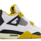 Air Jordan 4 - Vivid Sulfur
