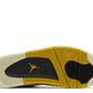 Air Jordan 4 - Vivid Sulfur