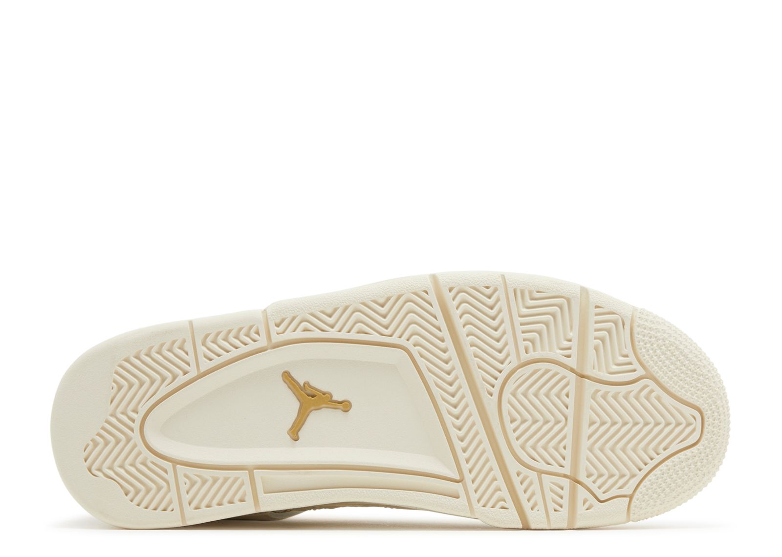 Air Jordan 4 - Metallic Gold