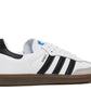 Samba OG - White Black Gum