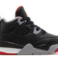 Air Jordan 4 (TD) - Bred Reimagined