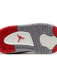 Air Jordan 4 (TD) - Bred Reimagined