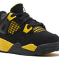 Air Jordan 4 (TD) - Thunder