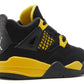 Air Jordan 4 (TD) - Thunder