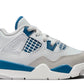 Air Jordan 4 (TD) - Military Blue