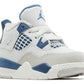 Air Jordan 4 (TD) - Military Blue
