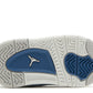 Air Jordan 4 (TD) - Military Blue