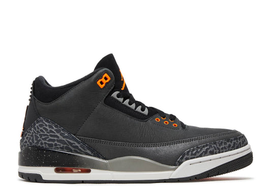 Air Jordan 3 - Fear Pack