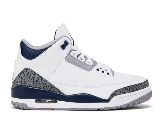 Air Jordan 3 - Midnight Navy