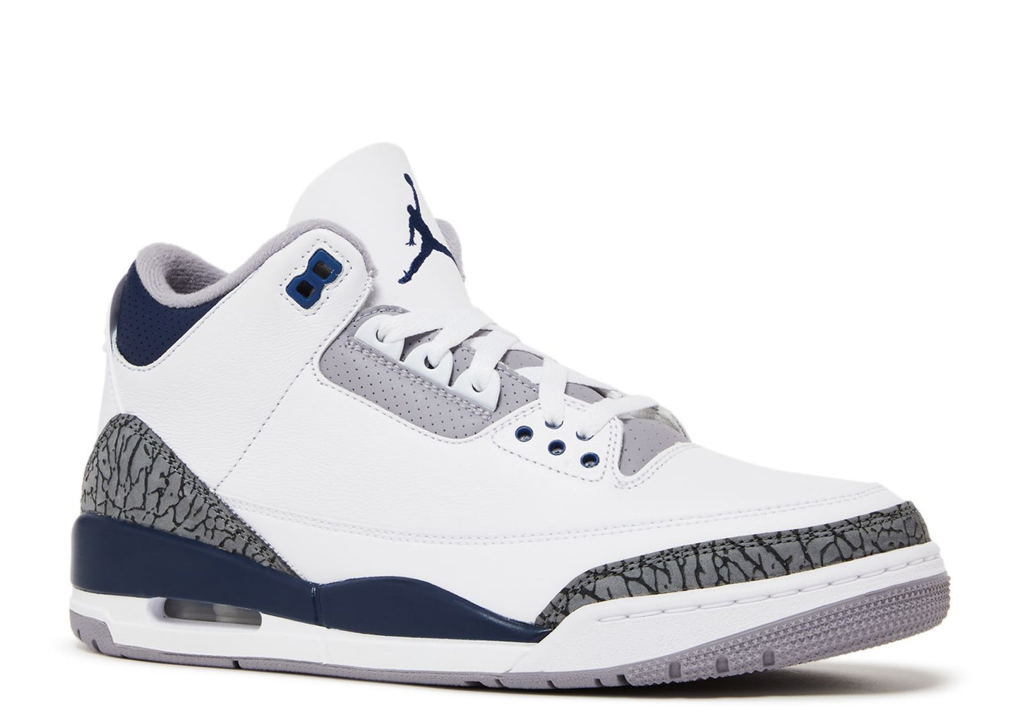 Air Jordan 3 - Midnight Navy