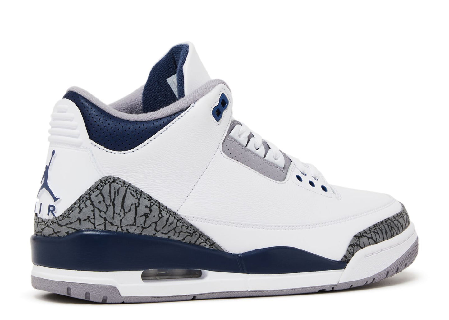 Air Jordan 3 - Midnight Navy