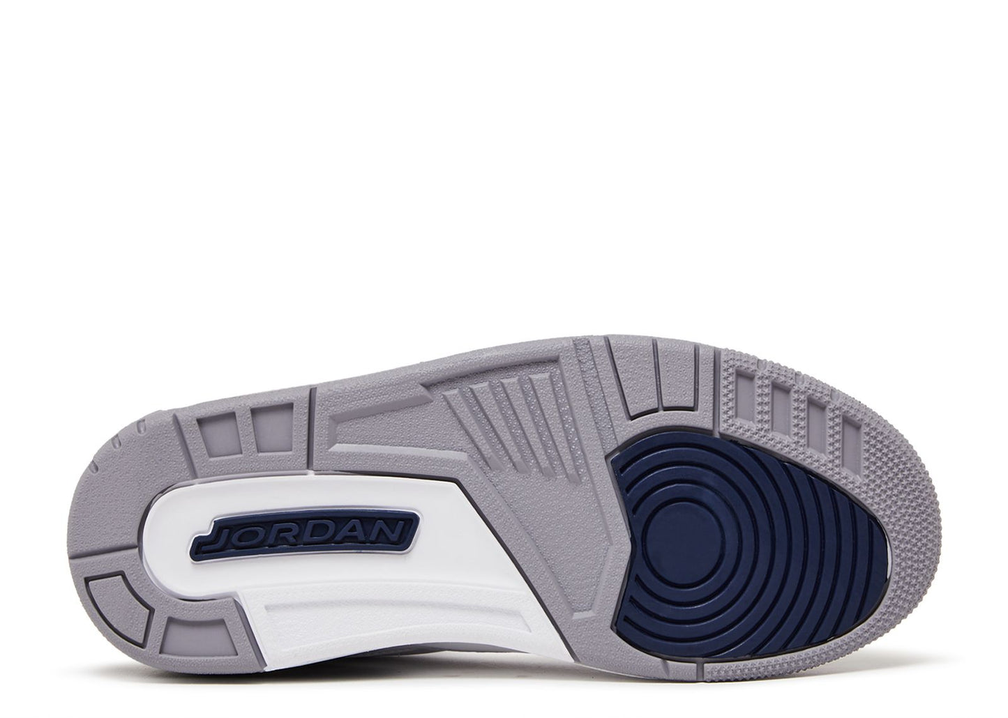 Air Jordan 3 - Midnight Navy