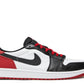 Air Jordan 1 Low OG - Black Toe