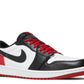 Air Jordan 1 Low OG - Black Toe