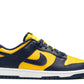 Dunk Low - Michigan
