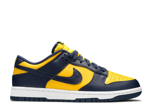 Dunk Low - Michigan