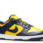 Dunk Low - Michigan