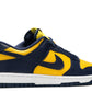 Dunk Low - Michigan