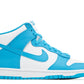 Dunk High - Laser Blue