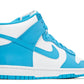 Dunk High - Laser Blue