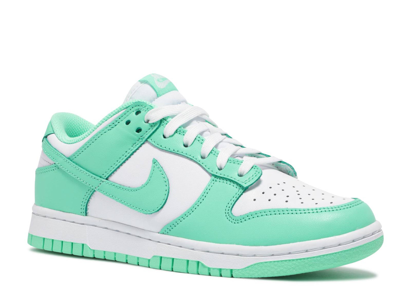Dunk Low - Green Glow
