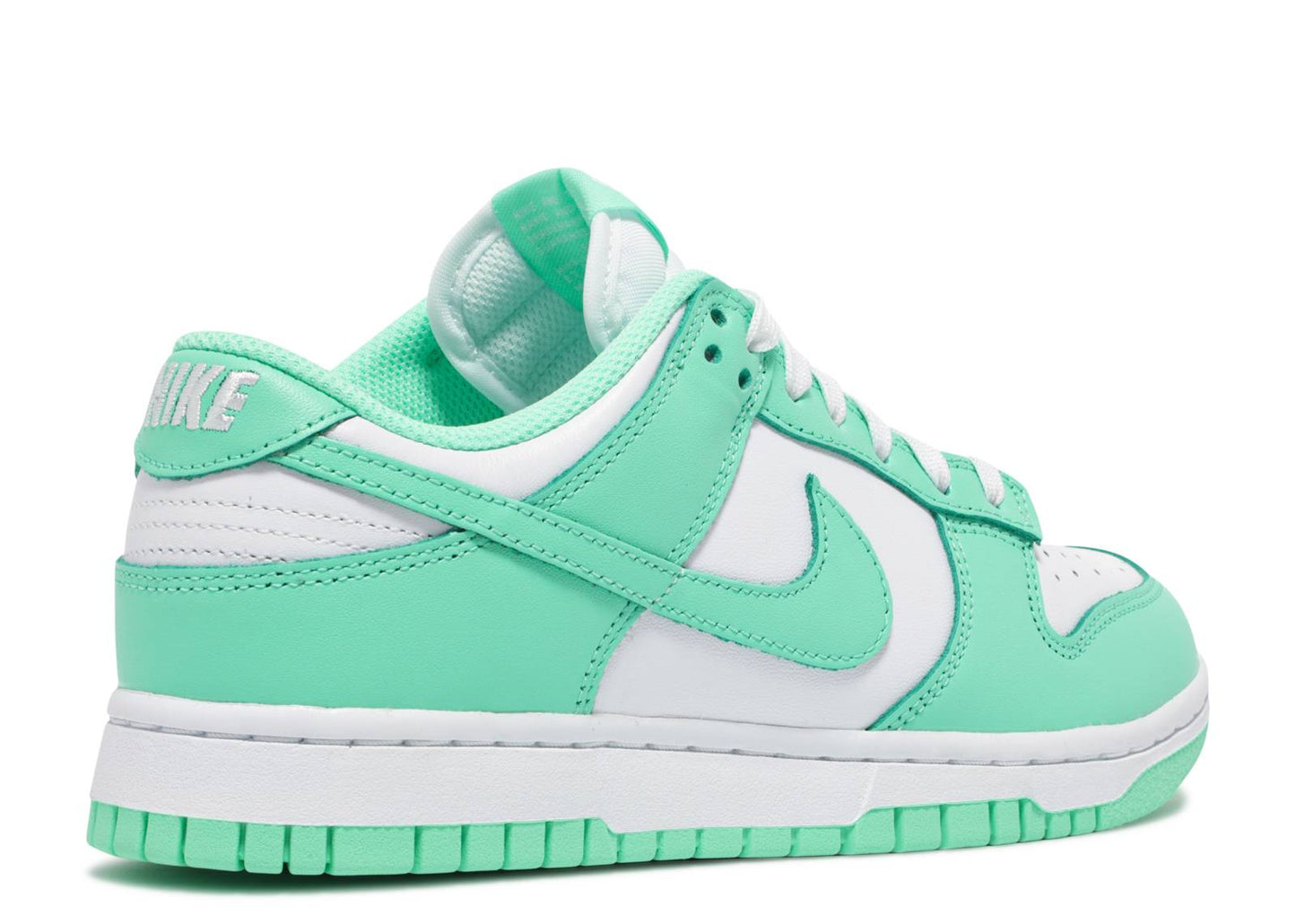 Dunk Low - Green Glow