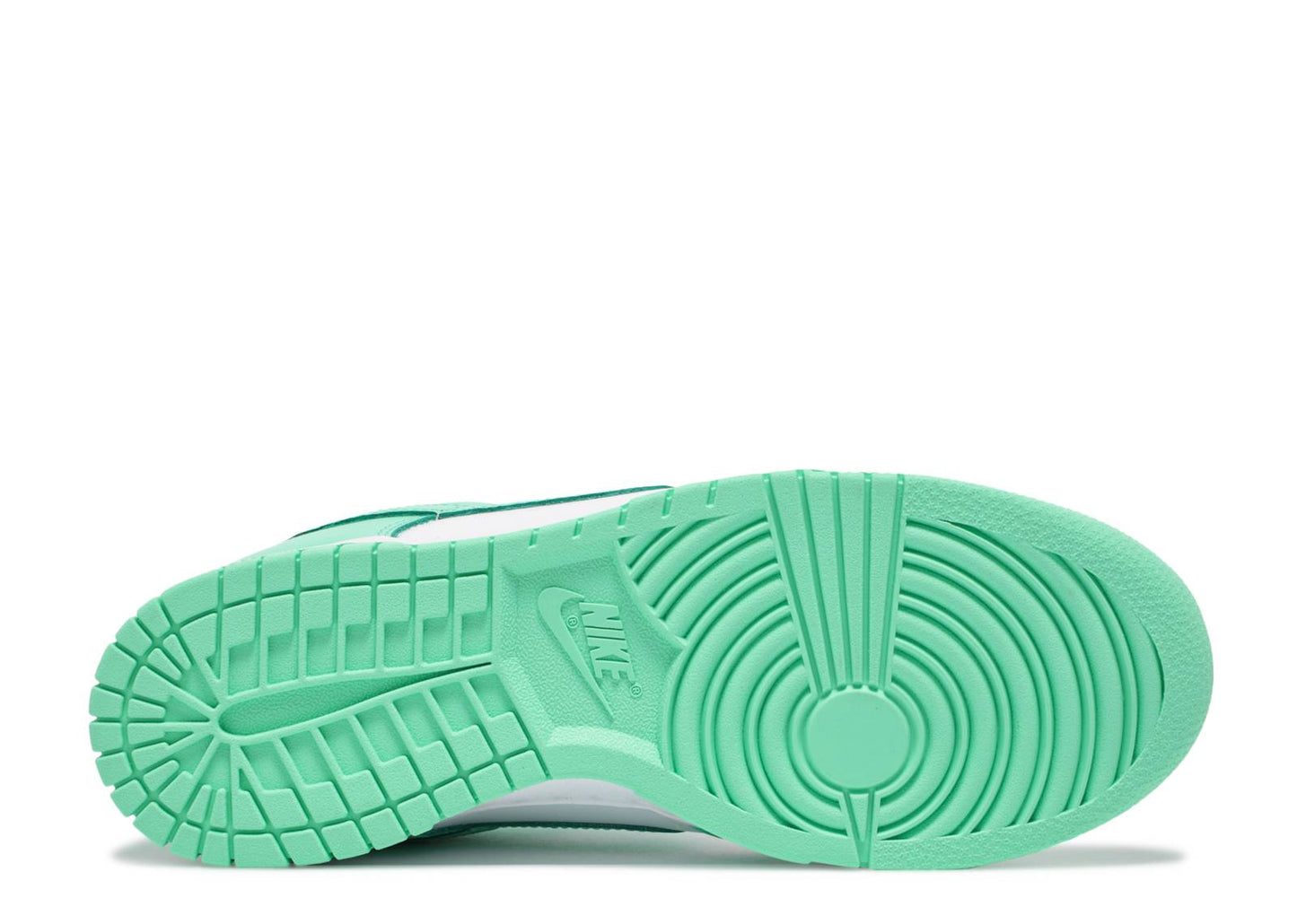 Dunk Low - Green Glow