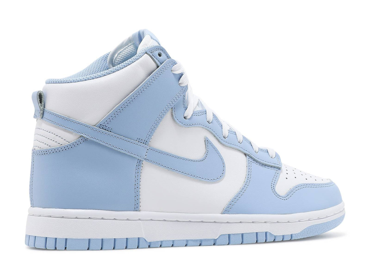 Dunk High - Aluminum