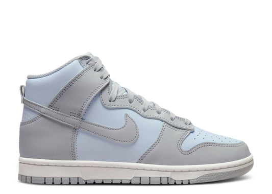 Dunk High - Blue Tint Smoke Grey