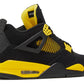 Air Jordan 4 - Thunder