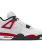 Air Jordan 4 - Red Cement
