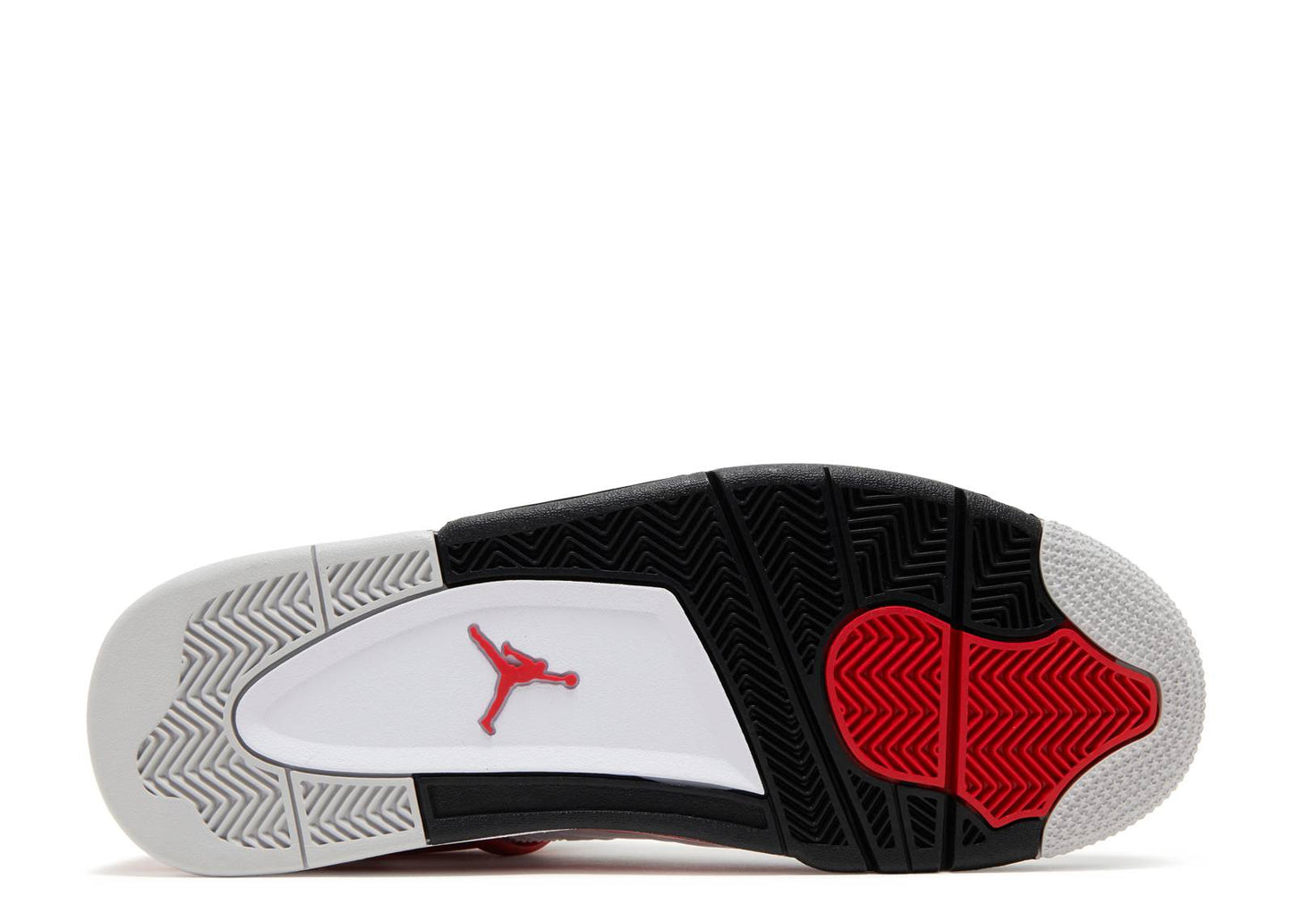 Air Jordan 4 - Red Cement