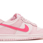 Dunk Low (GS) - Triple Pink