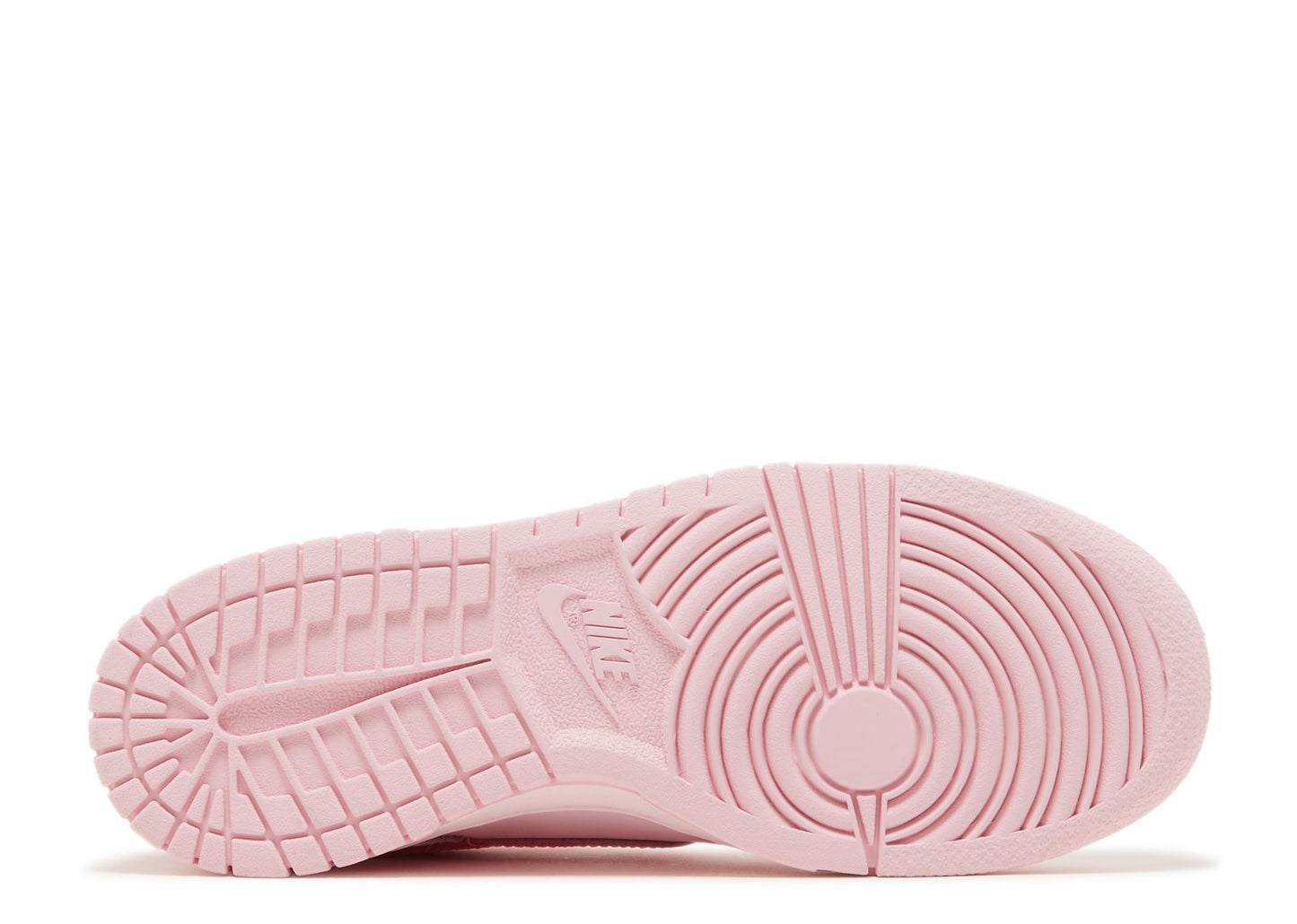 Dunk Low (GS) - Triple Pink