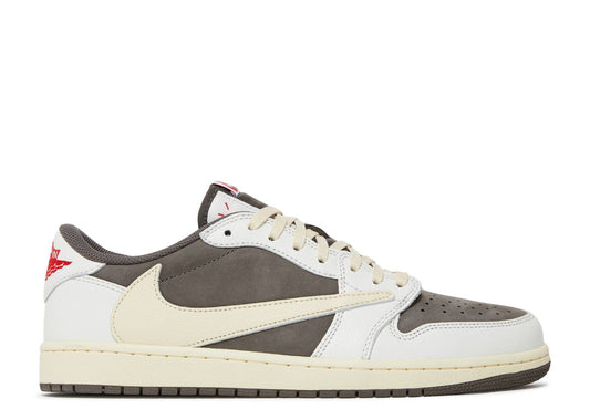 Air Jordan 1 Low OG - Travis Scott Reverse Mocha