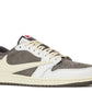 Air Jordan 1 Low OG - Travis Scott Reverse Mocha