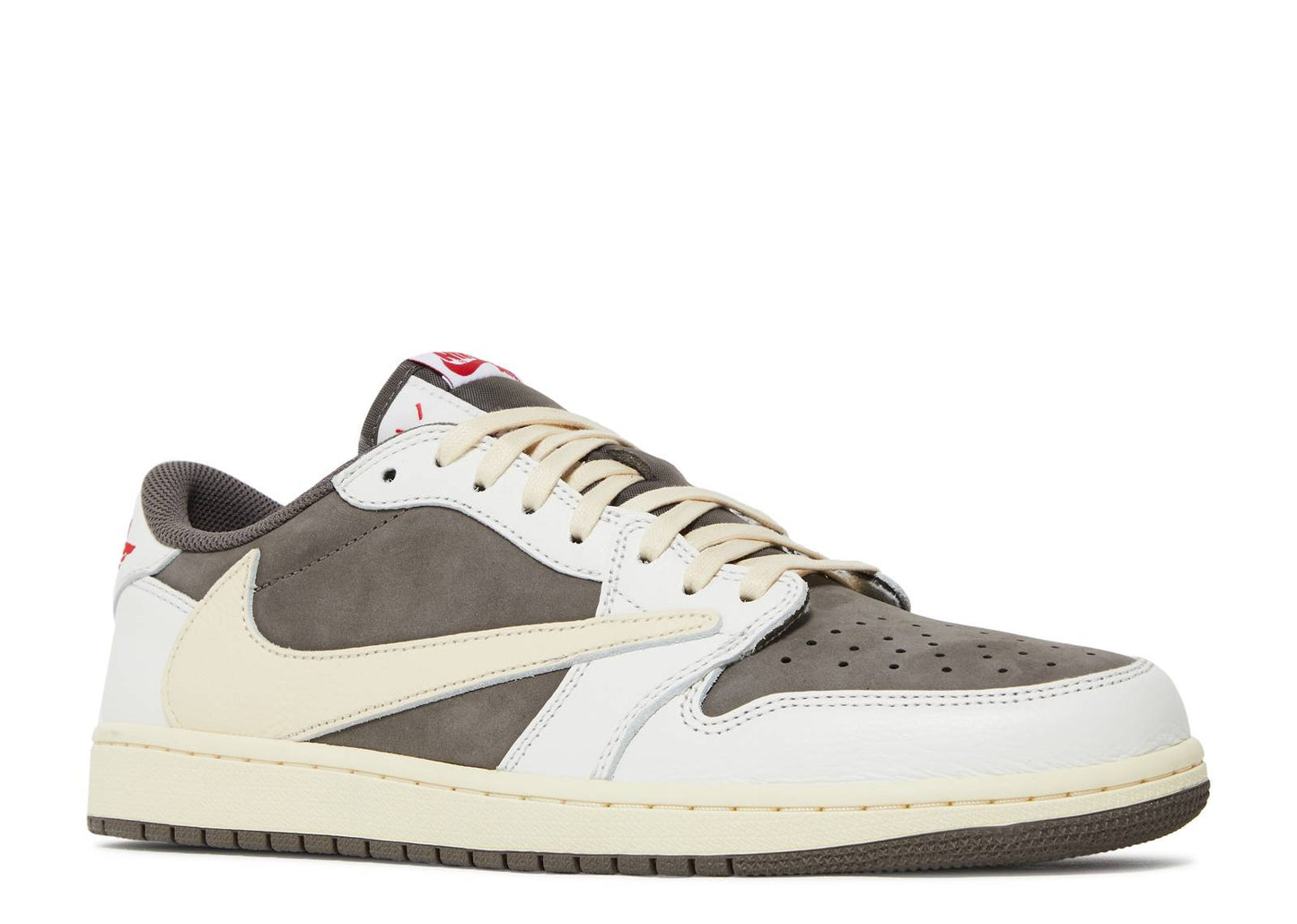 Air Jordan 1 Low OG - Travis Scott Reverse Mocha