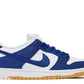 SB Dunk Low - LA Dodgers