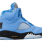 Air Jordan 5 - UNC