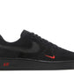 Air Force 1 Low - Multi-Swoosh Black Crimson