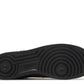 Air Force 1 Low - Multi-Swoosh Black Crimson