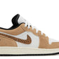 Air Jordan 1 Low (GS) - Brown Elephant