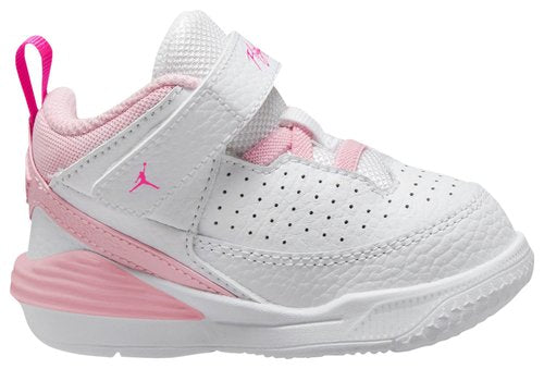 Air Jordan Max Aura 5 (TD) - White Soft Pink